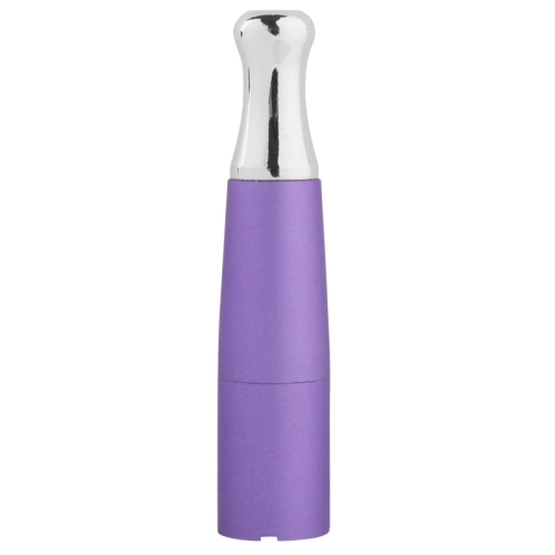 Ego-D 2.0ml Electronic Cigarette Atomizer Dry Wax Tank Atomizer (Purple) - Click Image to Close